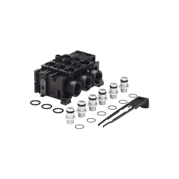 Manifold Block CPE14-PRSG-3